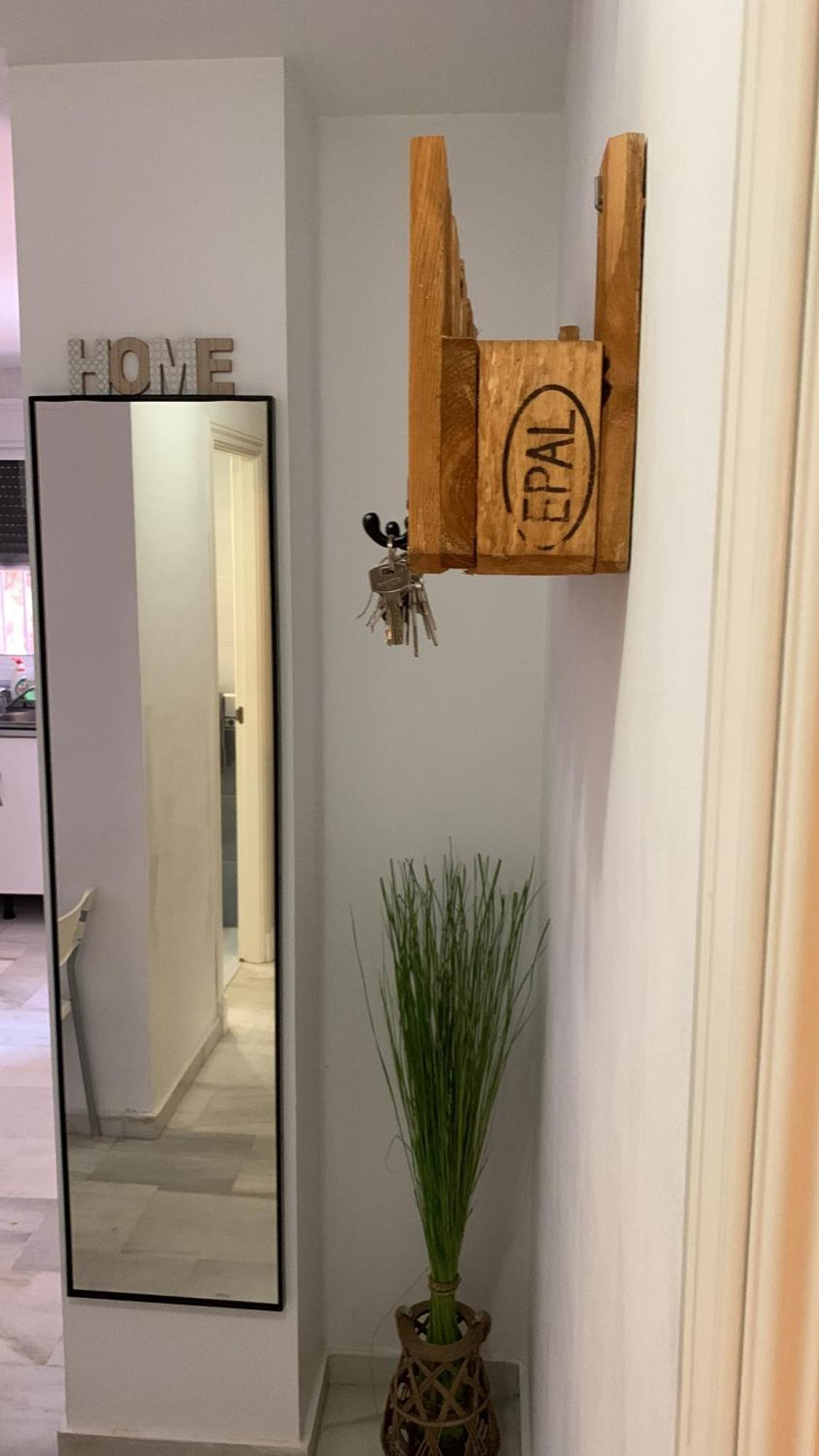 Apartamento En Punta Candor Рота Экстерьер фото