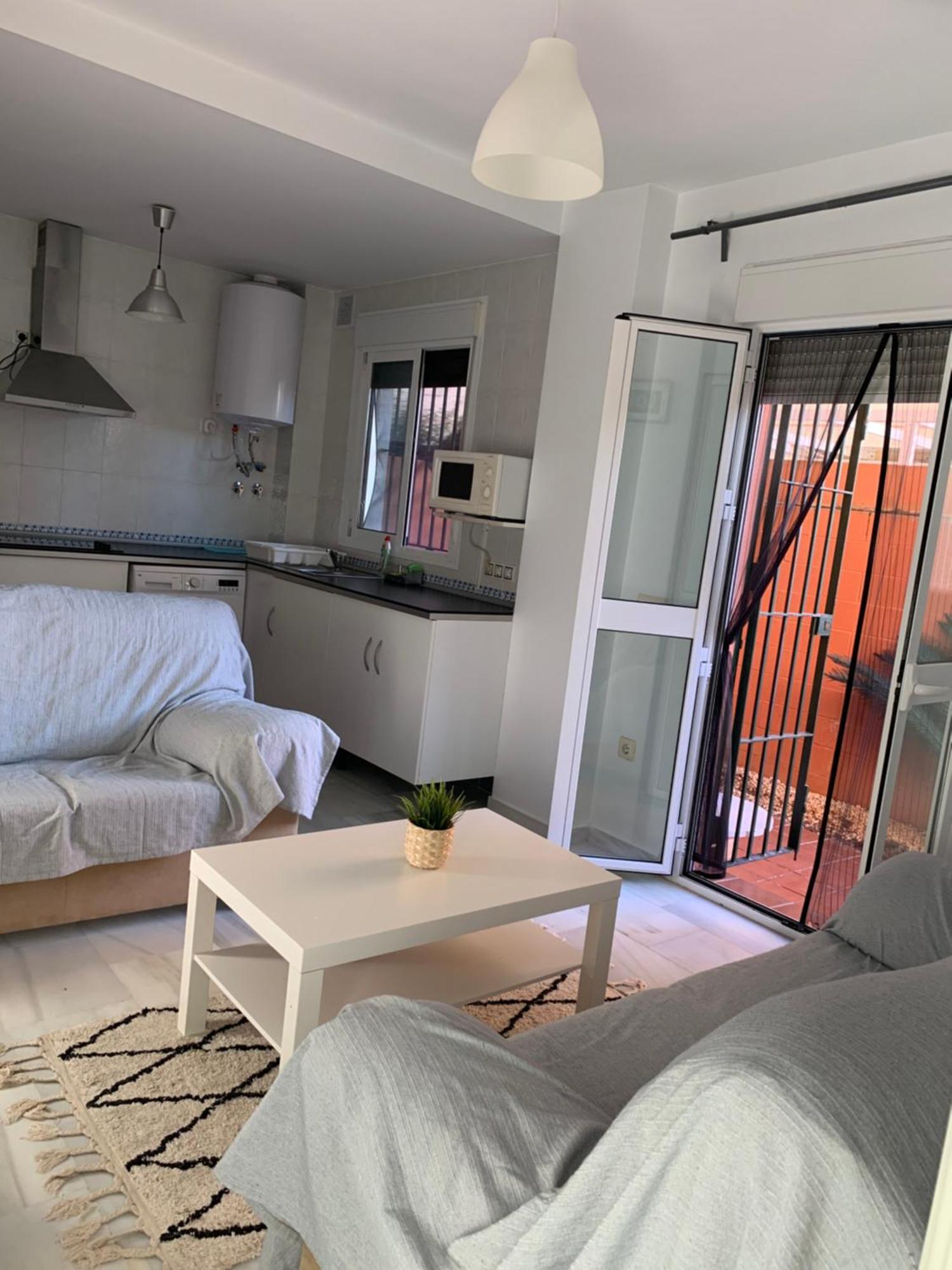 Apartamento En Punta Candor Рота Экстерьер фото
