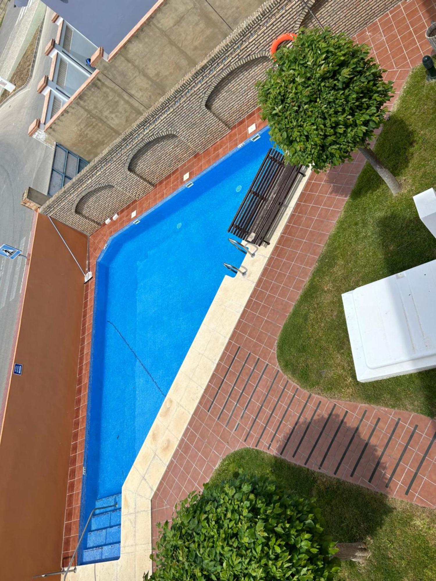 Apartamento En Punta Candor Рота Экстерьер фото