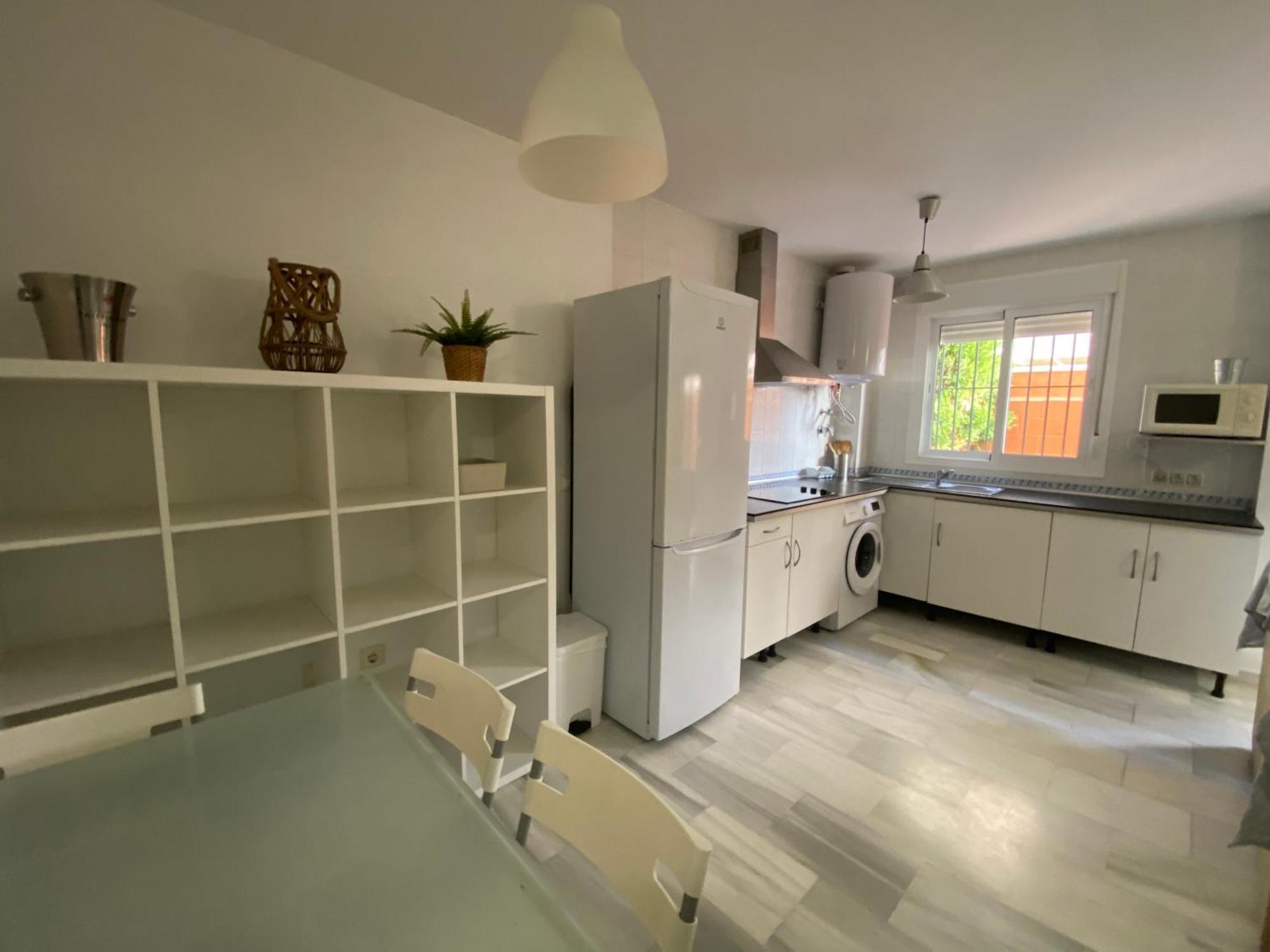Apartamento En Punta Candor Рота Экстерьер фото