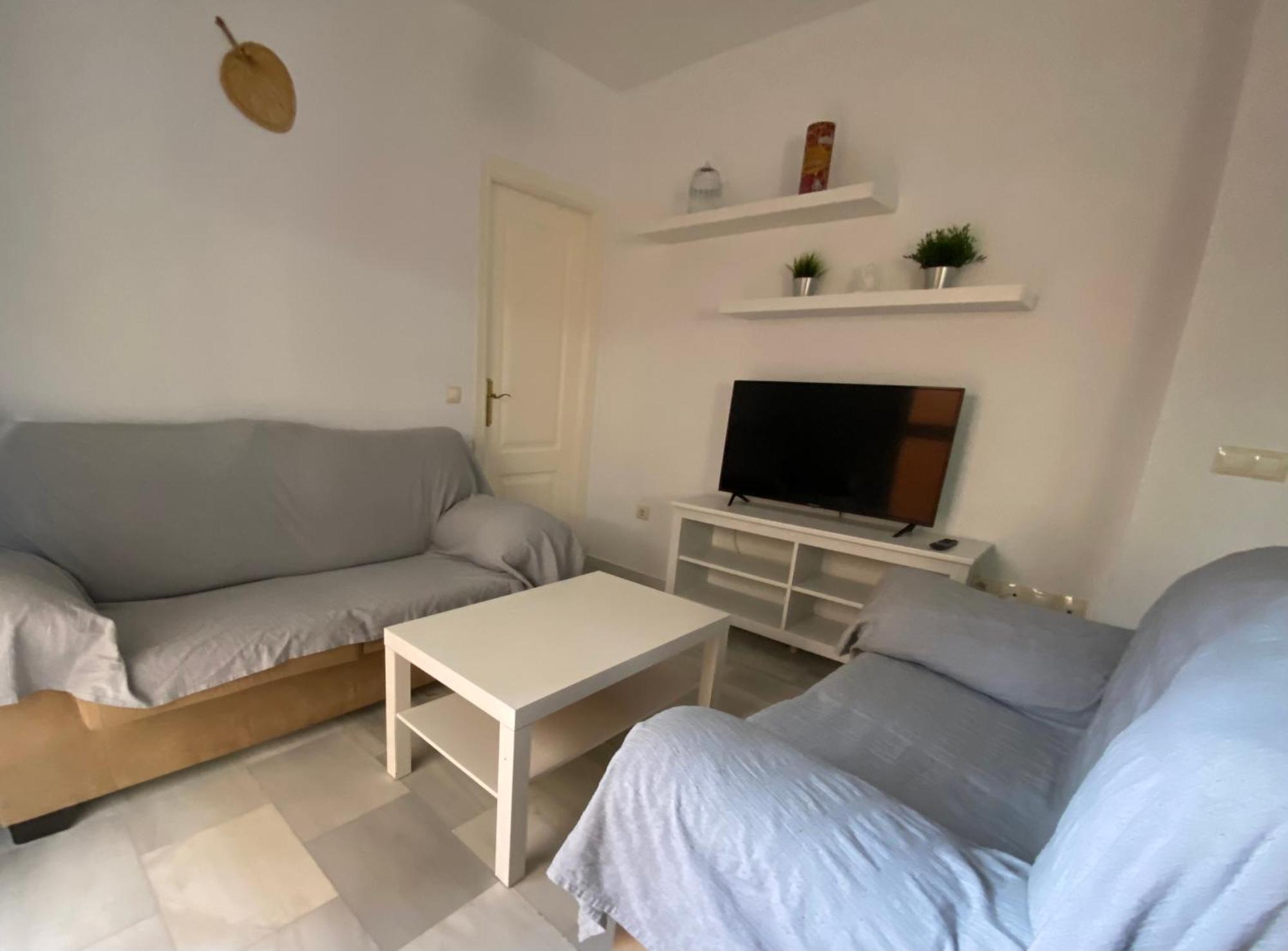 Apartamento En Punta Candor Рота Экстерьер фото