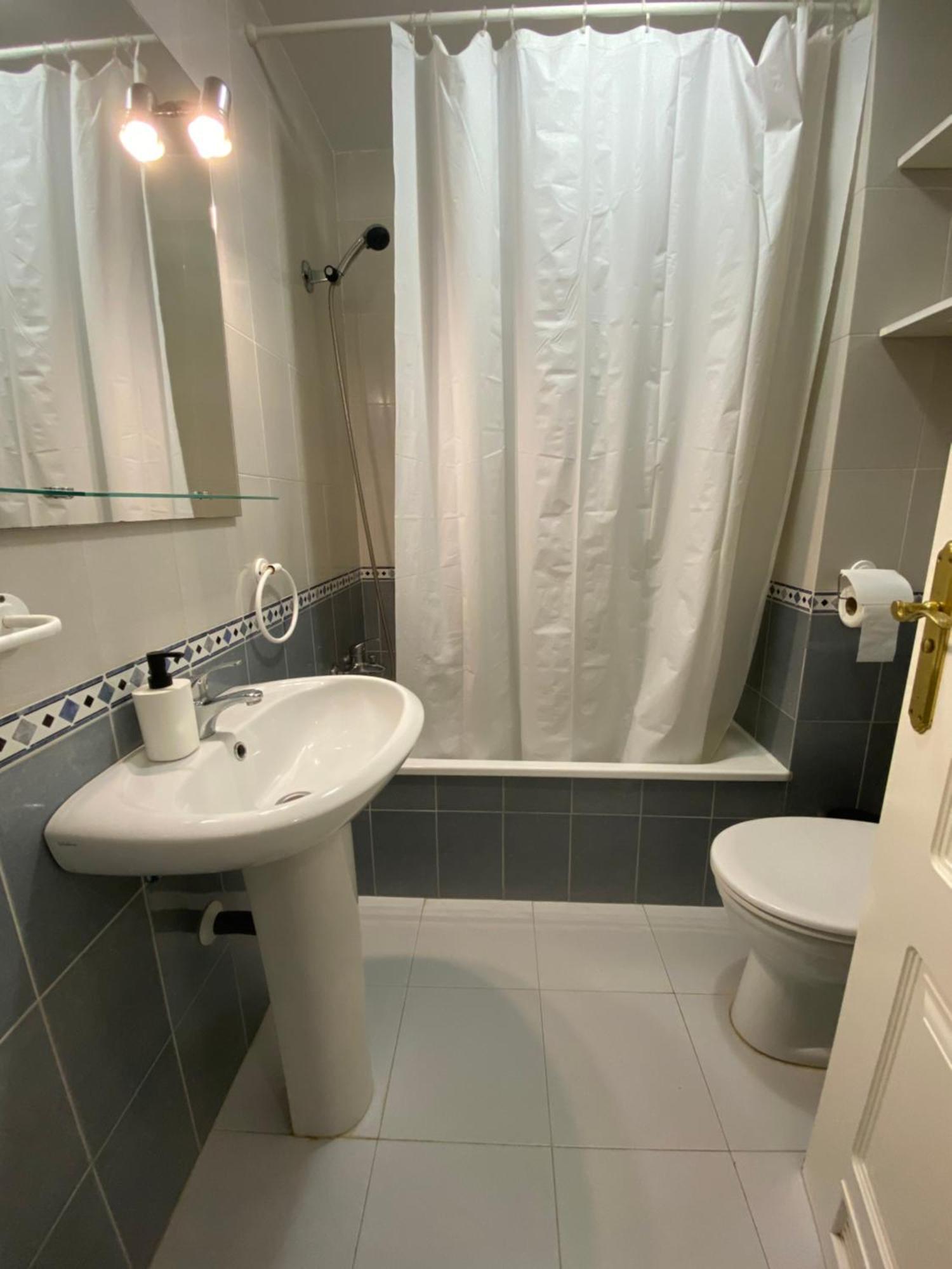 Apartamento En Punta Candor Рота Экстерьер фото