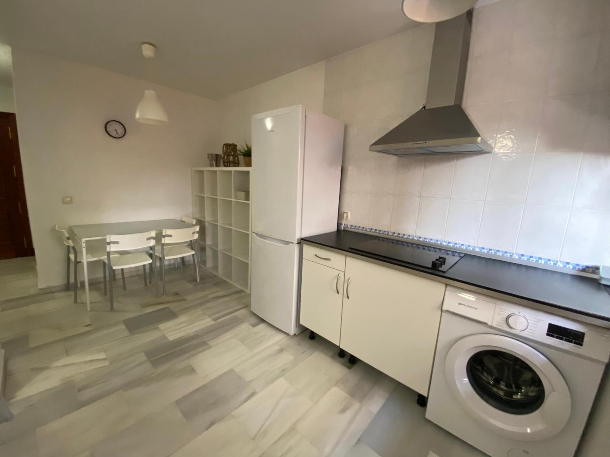 Apartamento En Punta Candor Рота Экстерьер фото