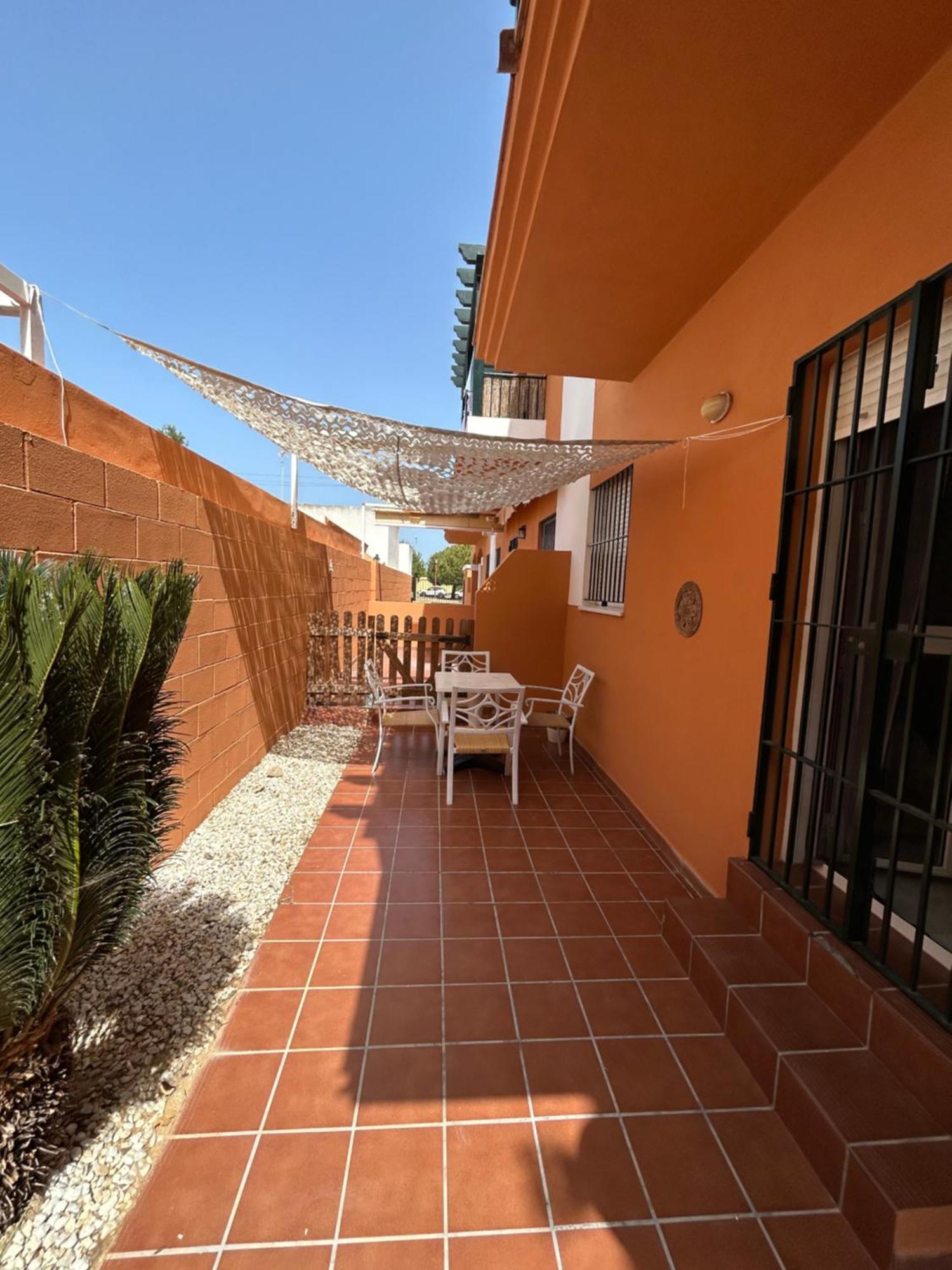 Apartamento En Punta Candor Рота Экстерьер фото