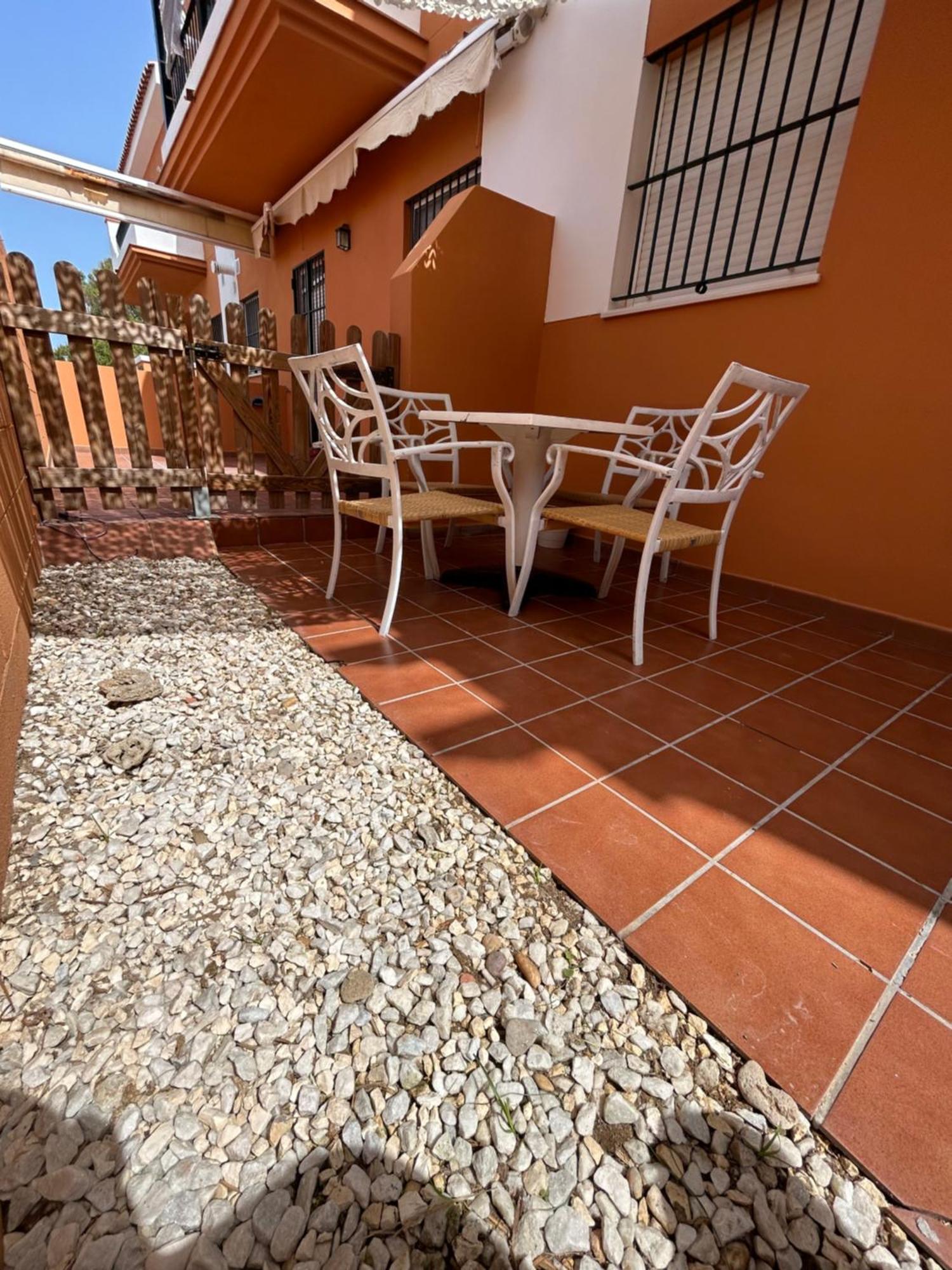 Apartamento En Punta Candor Рота Экстерьер фото