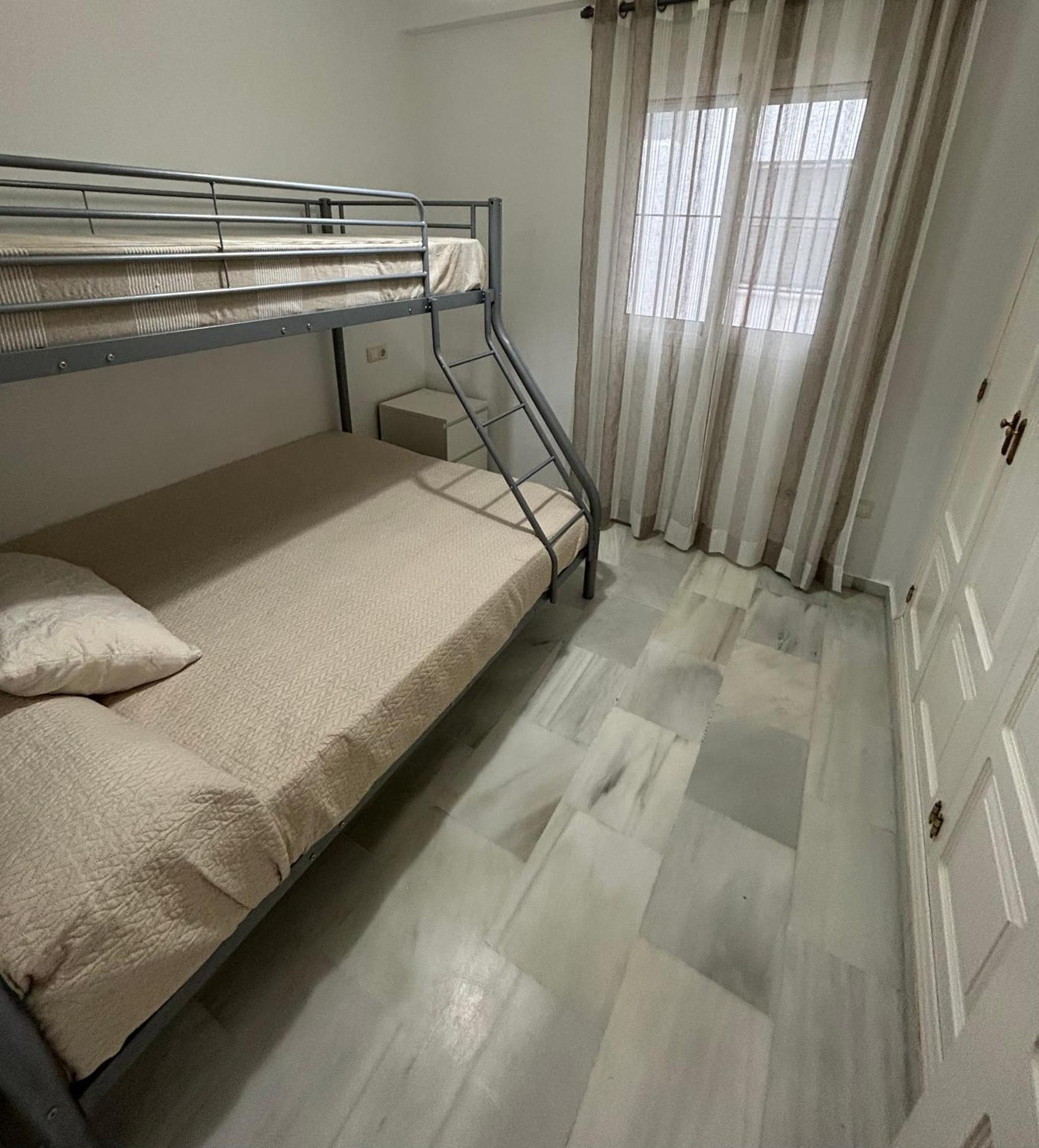 Apartamento En Punta Candor Рота Экстерьер фото